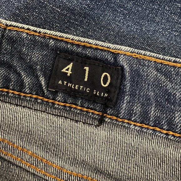 Lucky Jeans Mens 410 Athletic Slim Jeans Work Job Office Outdoors 32 / 32 * - Picture 9 of 13